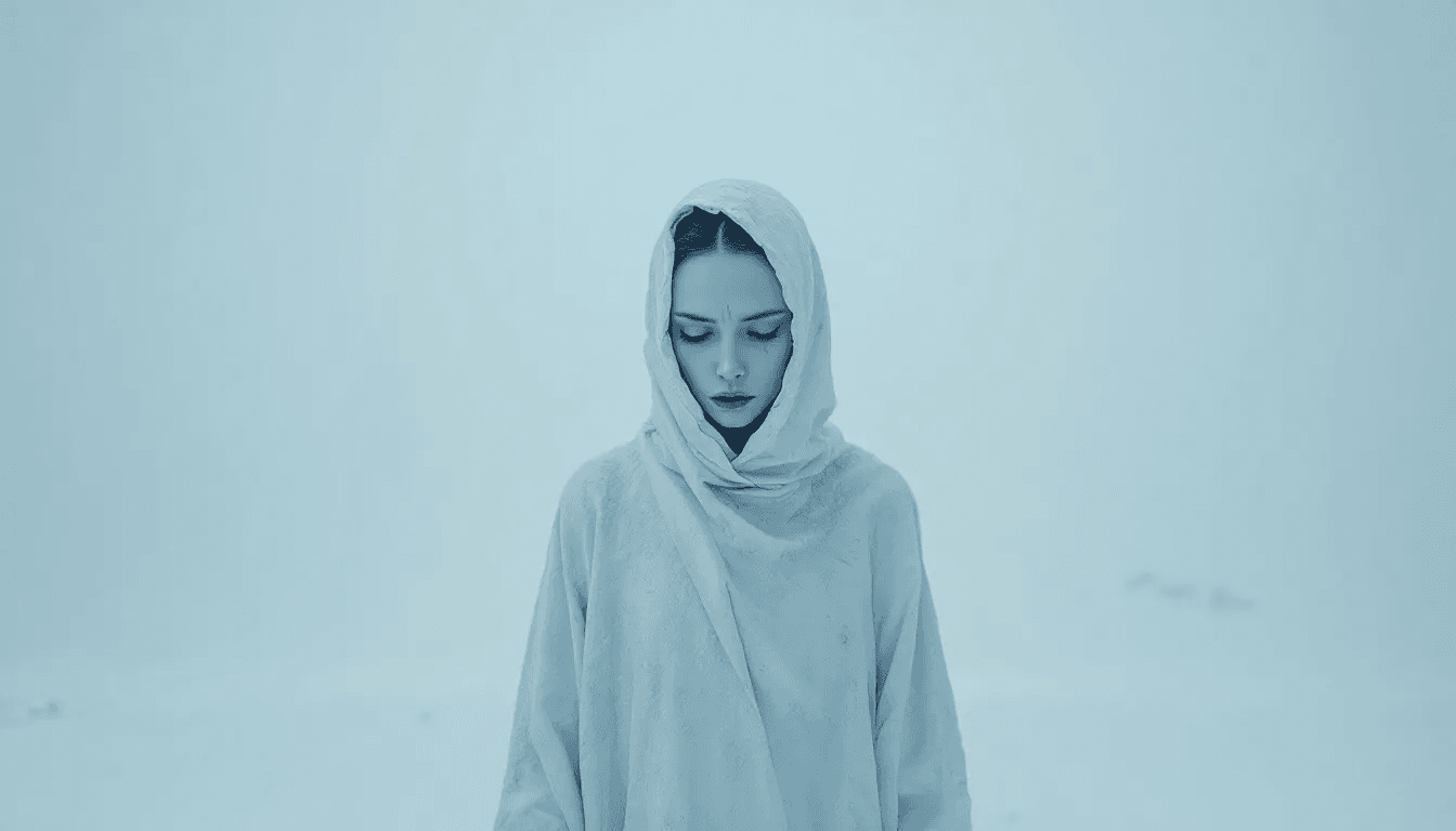 Eine Person, die einen nachdenklichen Ausdruck hat, was die Auswirkungen von Einsamkeit zeigt.