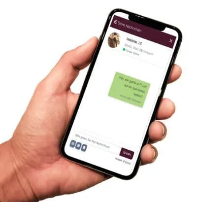 Anmeldung-Schritt3 Zugegeben: Nicht alle Singles sind auf Partnersuche, denn glückliche, selbstbewusste Singles sind heute alle andere als einsam. Dabei macht das digitale Zeitalter die Partnersuche so einfach wie nie und zwar in jeder Hinsicht und mit jeder Absicht.
